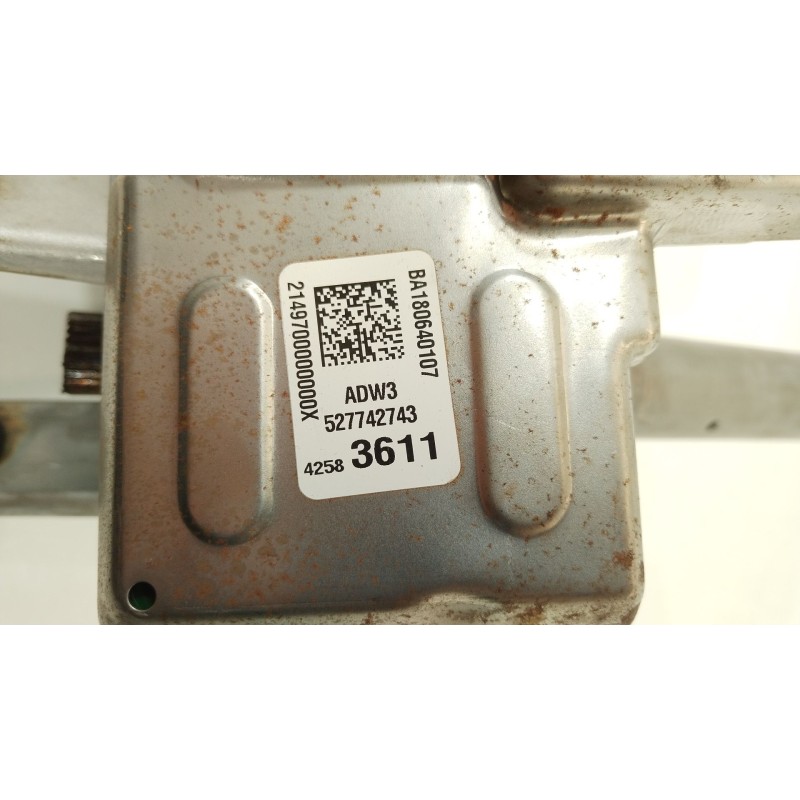 Recambio de columna direccion para opel mokka / mokka x (j13) 1.6 cdti (_76) referencia OEM IAM 42583611  527742743