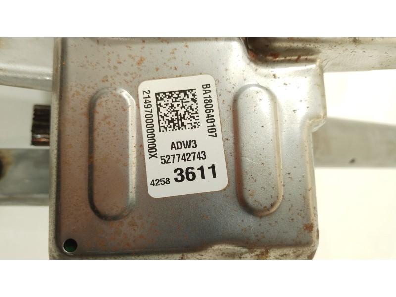 Recambio de columna direccion para opel mokka / mokka x (j13) 1.6 cdti (_76) referencia OEM IAM 42583611  527742743