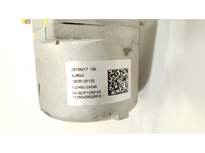 Recambio de columna direccion para opel mokka / mokka x (j13) 1.6 cdti (_76) referencia OEM IAM 42583611  527742743