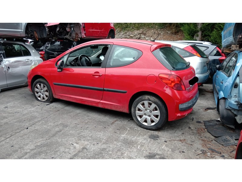 peugeot 207/207+ (wa_, wc_) del año 2007