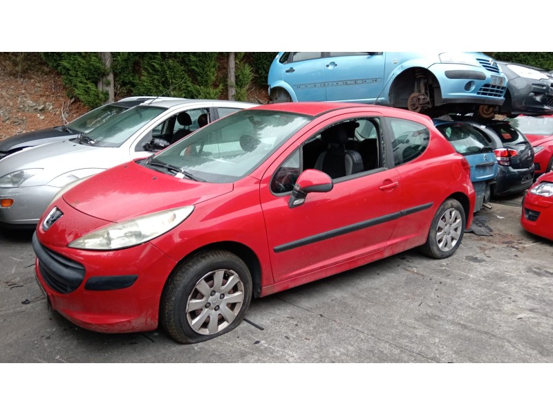 peugeot 207/207+ (wa_, wc_) del año 2007
