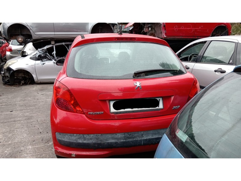 peugeot 207/207+ (wa_, wc_) del año 2007