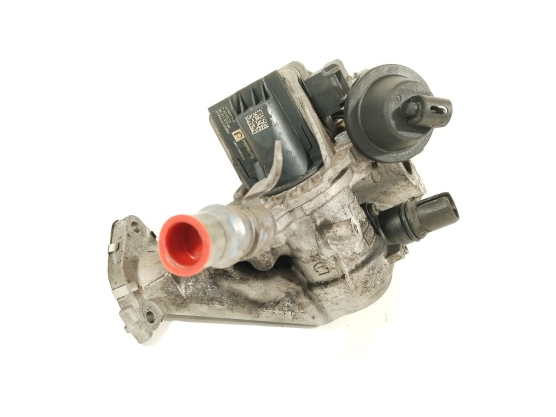 Recambio de valvula egr para peugeot partner kombi outdoor referencia OEM IAM 9671187780  50563903