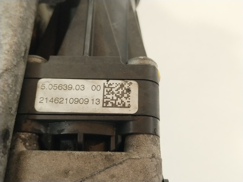 Recambio de valvula egr para peugeot partner kombi outdoor referencia OEM IAM 9671187780  50563903