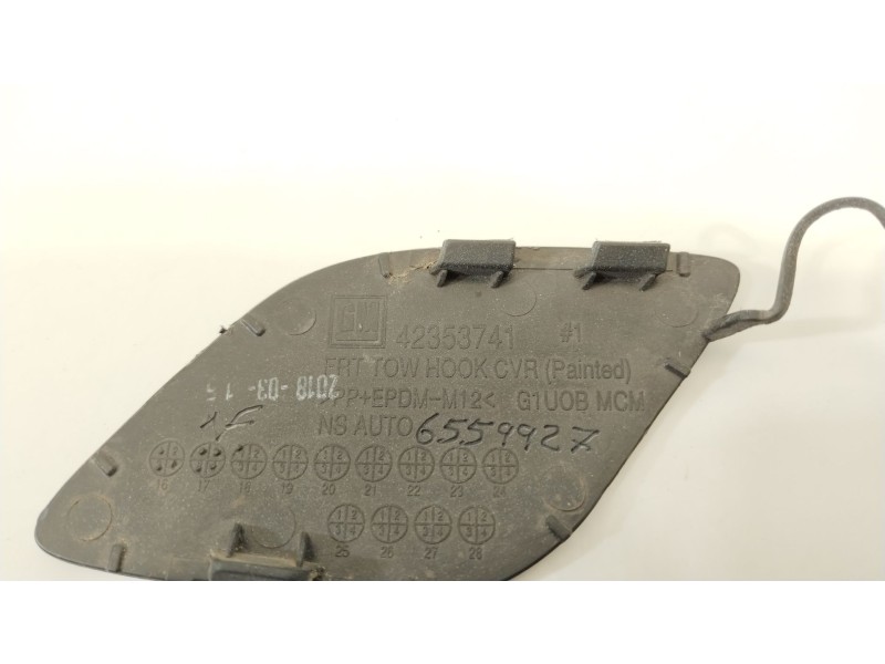 Recambio de tapa paragolpes para opel mokka / mokka x (j13) 1.6 cdti (_76) referencia OEM IAM 42353741  