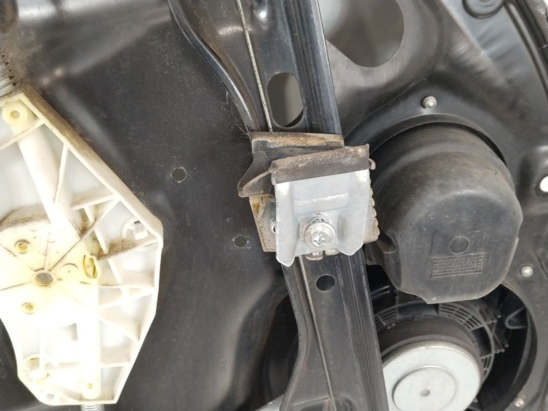 Recambio de elevalunas delantero derecho para volkswagen passat berlina (3c2) advance referencia OEM IAM 3C1837756K 1K0959702P 1