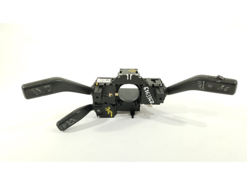 Recambio de mando intermitentes para volkswagen passat b6 (3c2) 2.0 tdi referencia OEM IAM 3C5953513AF  3C5953507CP