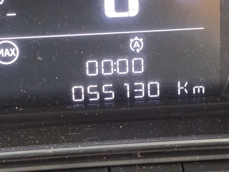 Recambio de cuadro instrumentos para citroën c3 feel referencia OEM IAM 9813361680  