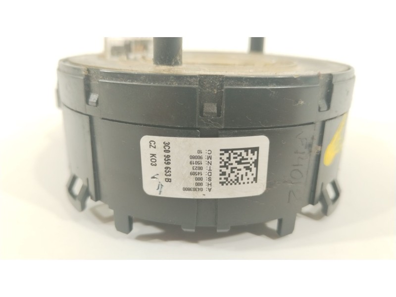 Recambio de anillo airbag para volkswagen passat b6 (3c2) 2.0 tdi referencia OEM IAM 3C0959653B  