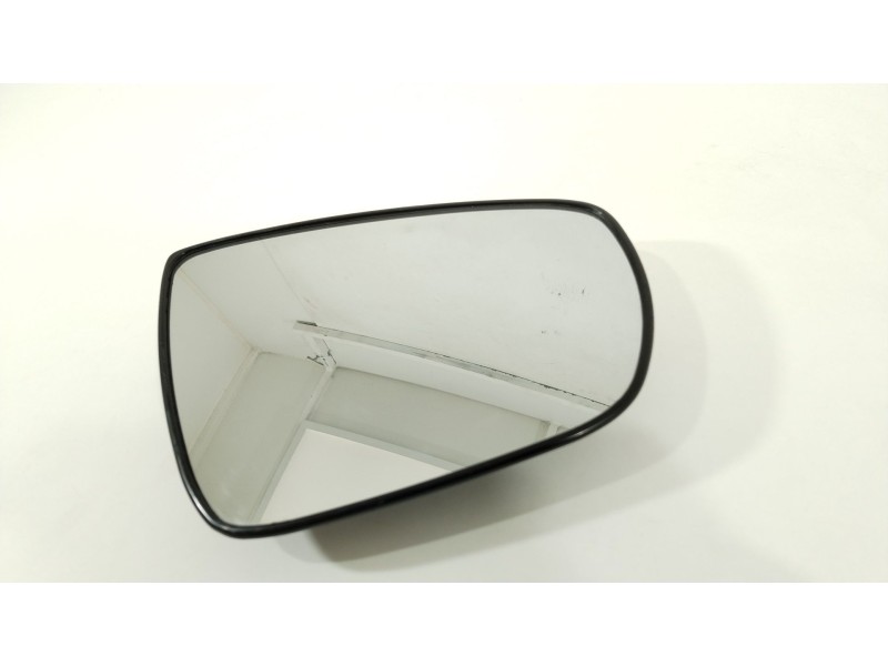 Recambio de cristal retrovisor derecho para kia carens iv 1.6 gdi referencia OEM IAM 87621A4100  