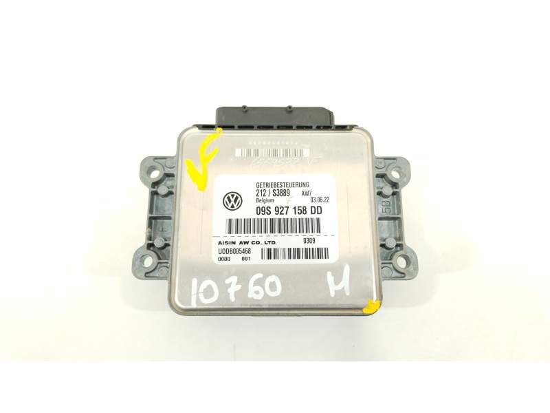 CENTRALITA CAMBIO AUTOMATICO 09S927158DD 