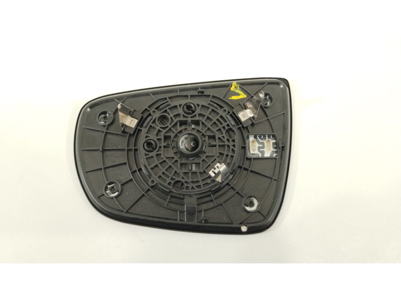 Recambio de cristal retrovisor derecho para kia carens iv 1.6 gdi referencia OEM IAM 87621A4100  