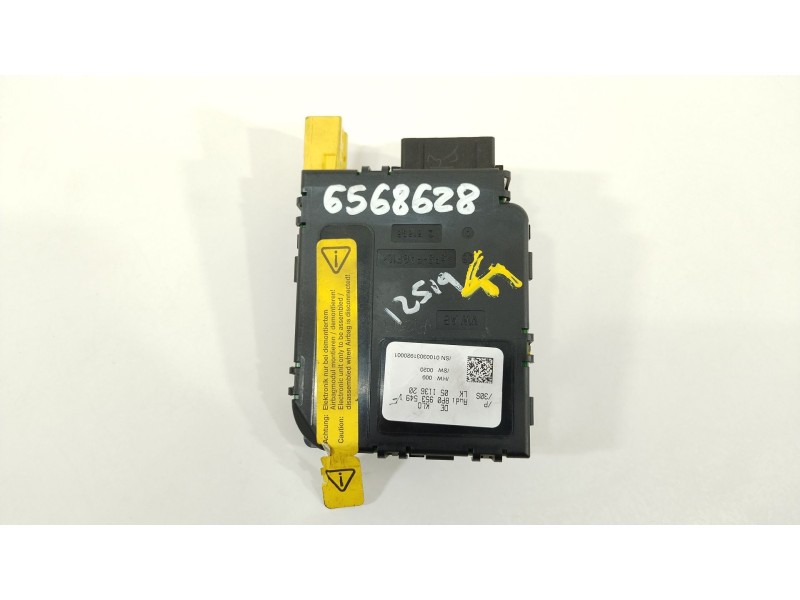 Recambio de modulo electronico para audi a3 (8p) 1.9 tdi ambiente referencia OEM IAM 8P0953549  