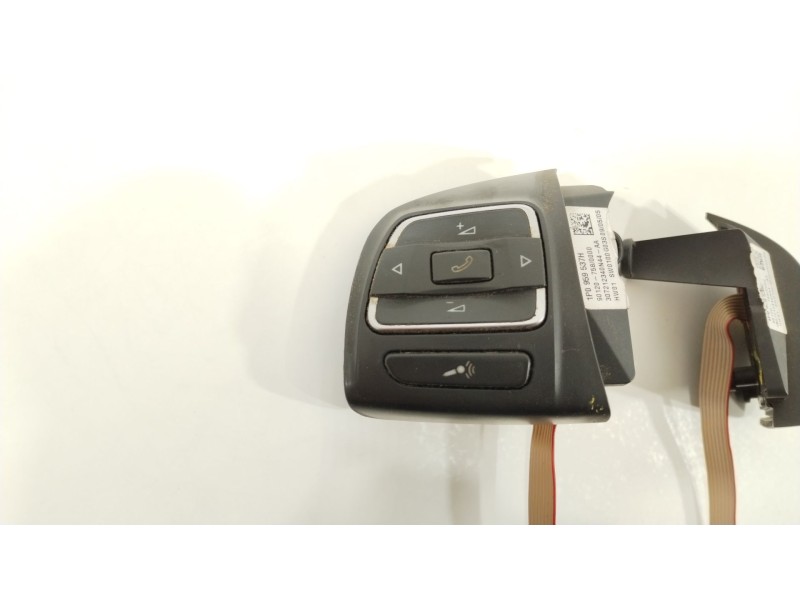 Recambio de mando volante para seat leon (1p1) 1.9 tdi referencia OEM IAM 1P0959537H  1P0959538C