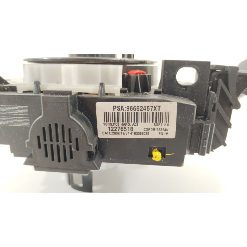 Recambio de mando luces para citroën berlingo multispace (b9) 1.6 hdi 90 referencia OEM IAM 96662457XT  12276518