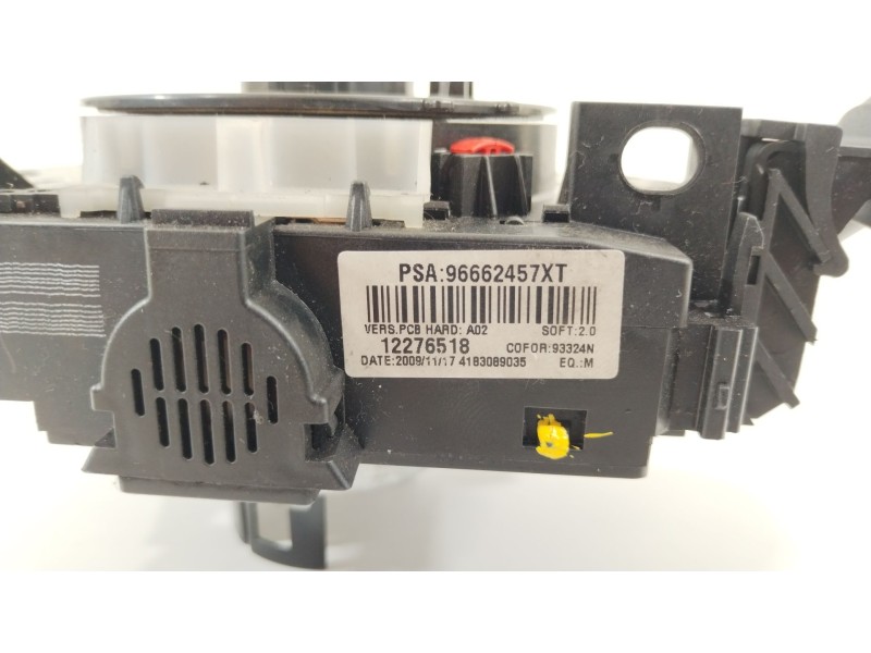 Recambio de mando luces para citroën berlingo multispace (b9) 1.6 hdi 90 referencia OEM IAM 96662457XT  12276518