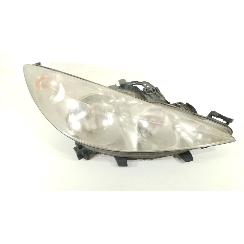 Recambio de faro derecho para peugeot 207 furgoneta/hatchback (wa_, wc_) 1.6 hdi referencia OEM IAM 9649986180  89900871