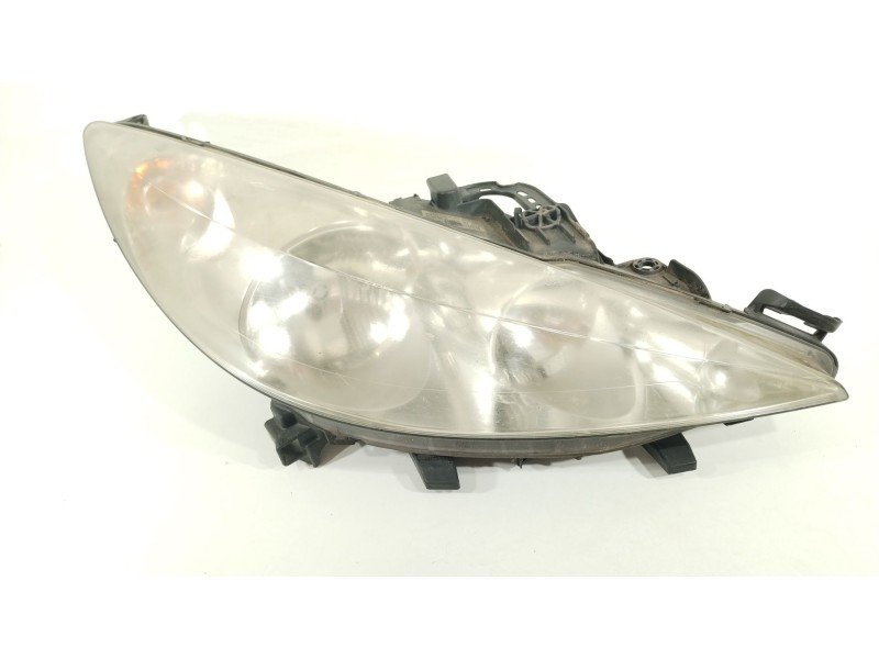Recambio de faro derecho para peugeot 207 furgoneta/hatchback (wa_, wc_) 1.6 hdi referencia OEM IAM 9649986180  89900871