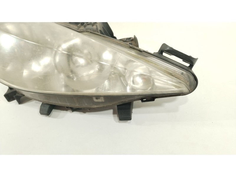 Recambio de faro derecho para peugeot 207 furgoneta/hatchback (wa_, wc_) 1.6 hdi referencia OEM IAM 9649986180  89900871