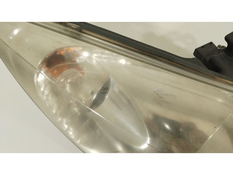 Recambio de faro derecho para peugeot 207 furgoneta/hatchback (wa_, wc_) 1.6 hdi referencia OEM IAM 9649986180  89900871