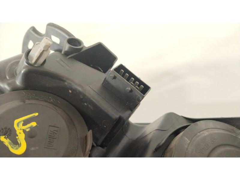 Recambio de faro derecho para peugeot 207 furgoneta/hatchback (wa_, wc_) 1.6 hdi referencia OEM IAM 9649986180  89900871