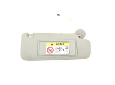 Recambio de parasol derecho para opel astra k (b16) 1.6 cdti (68) referencia OEM IAM 39046137  