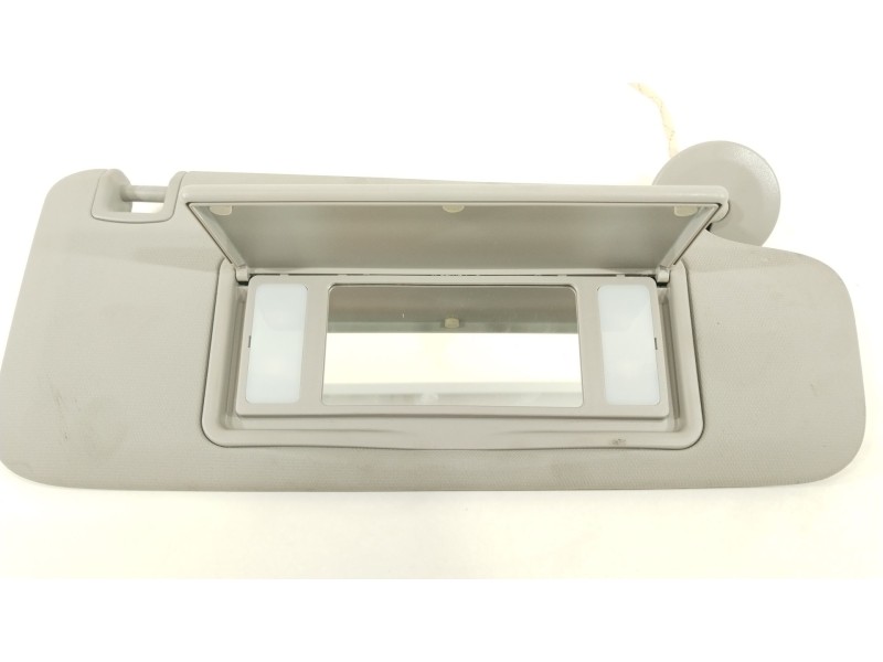 Recambio de parasol derecho para opel astra k (b16) 1.6 cdti (68) referencia OEM IAM 39046137  