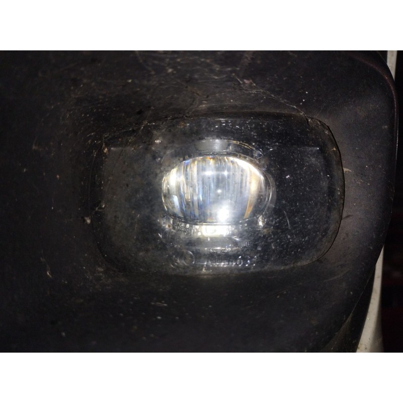 Recambio de faro antiniebla izquierdo para peugeot 508 2.0 blue-hdi fap referencia OEM IAM 9811333380 90076005 89250311