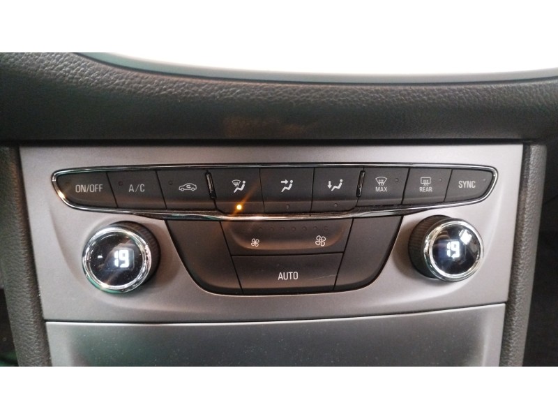 Recambio de mando climatizador para opel astra k lim. 5türig business referencia OEM IAM 39042441  
