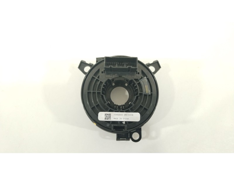 Recambio de anillo airbag para opel astra k (b16) 1.6 cdti (68) referencia OEM IAM 13492930  