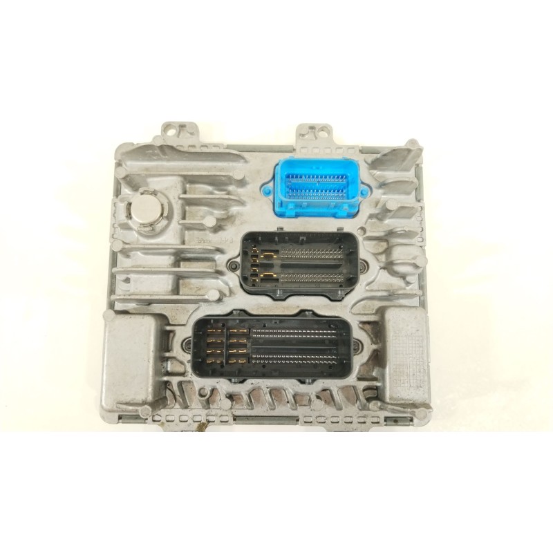 Recambio de centralita motor uce para opel astra k (b16) 1.6 cdti (68) referencia OEM IAM 55496077  