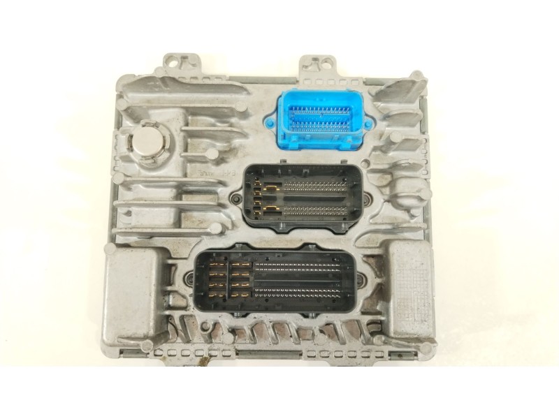 Recambio de centralita motor uce para opel astra k (b16) 1.6 cdti (68) referencia OEM IAM 55496077  