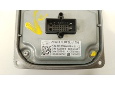 Recambio de centralita faros xenon para opel astra k (b16) 1.6 cdti (68) referencia OEM IAM 154630010  39024626 2