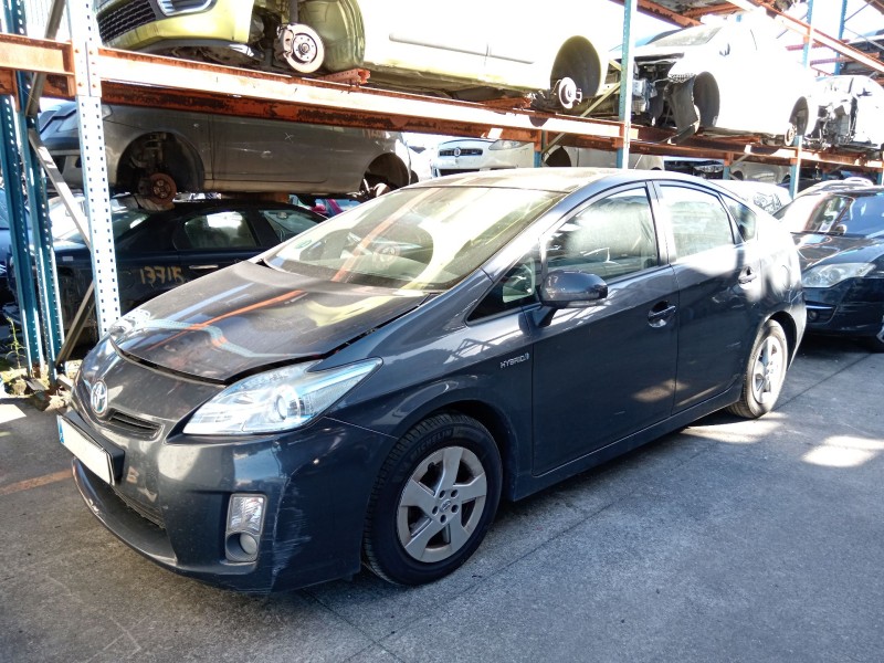 toyota prius (_w3_) del año 2010