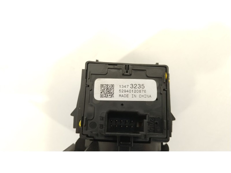 Recambio de mando intermitentes para opel astra k (b16) 1.6 cdti (68) referencia OEM IAM 13473235  