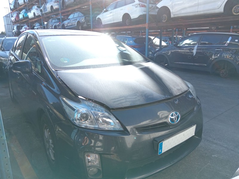 toyota prius (_w3_) del año 2010