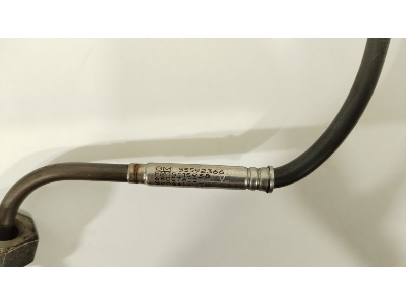 Recambio de sonda lambda para opel astra k (b16) 1.6 cdti (68) referencia OEM IAM 55592366  