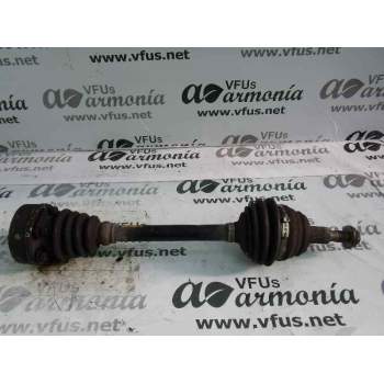 TRANSMISION DELANTERA IZQUIERDA 1J0407271AD 