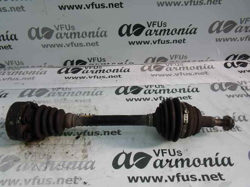 TRANSMISION DELANTERA IZQUIERDA 1J0407271AD 