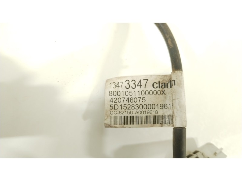 Recambio de camara para opel astra k (b16) 1.6 cdti (68) referencia OEM IAM 13473347  420746075