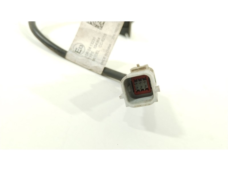 Recambio de camara para opel astra k (b16) 1.6 cdti (68) referencia OEM IAM 13473347  420746075