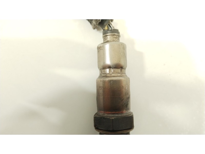 Recambio de sonda lambda para opel astra k (b16) 1.6 cdti (68) referencia OEM IAM 55489509  