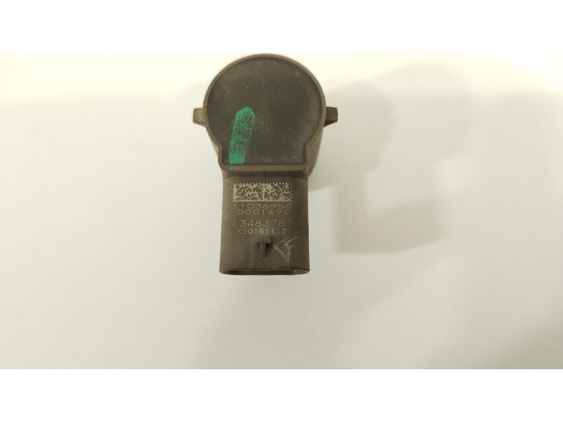 Recambio de sensor de aparcamiento para opel astra k (b16) 1.6 cdti (68) referencia OEM IAM 13483787  