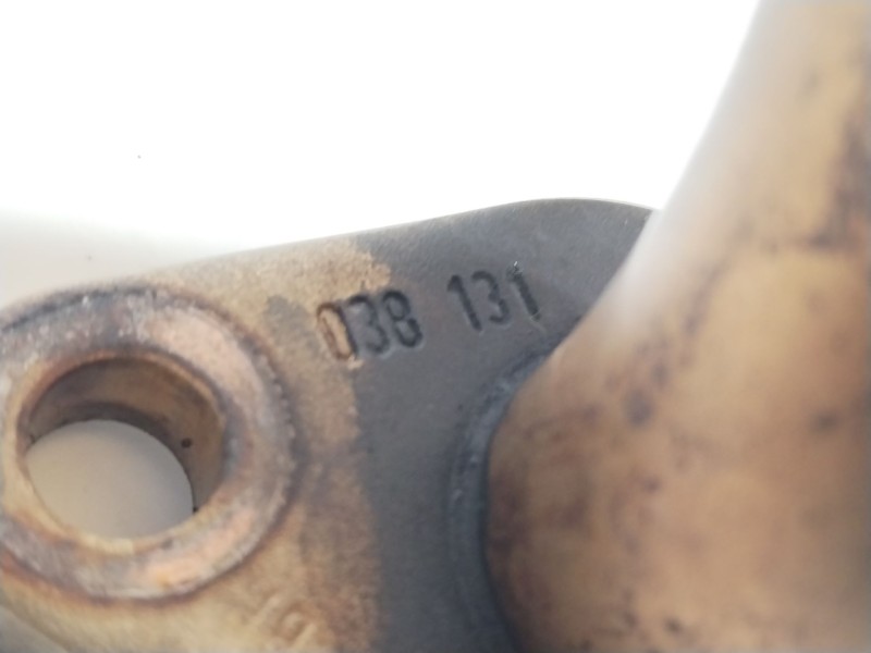 Recambio de tubo para seat leon (1p1) comfort limited referencia OEM IAM 038131521CD  