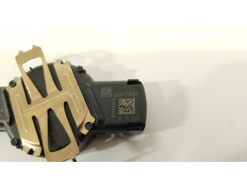 Recambio de sensor para opel astra k (b16) 1.6 cdti (68) referencia OEM IAM 20971881  315569426