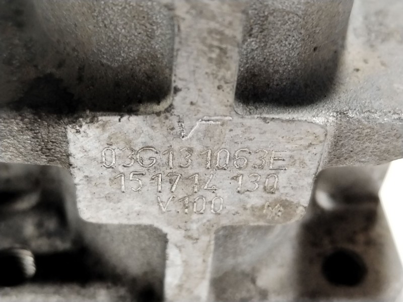 Recambio de caja mariposa para seat leon (1p1) comfort limited referencia OEM IAM 03G131063E  