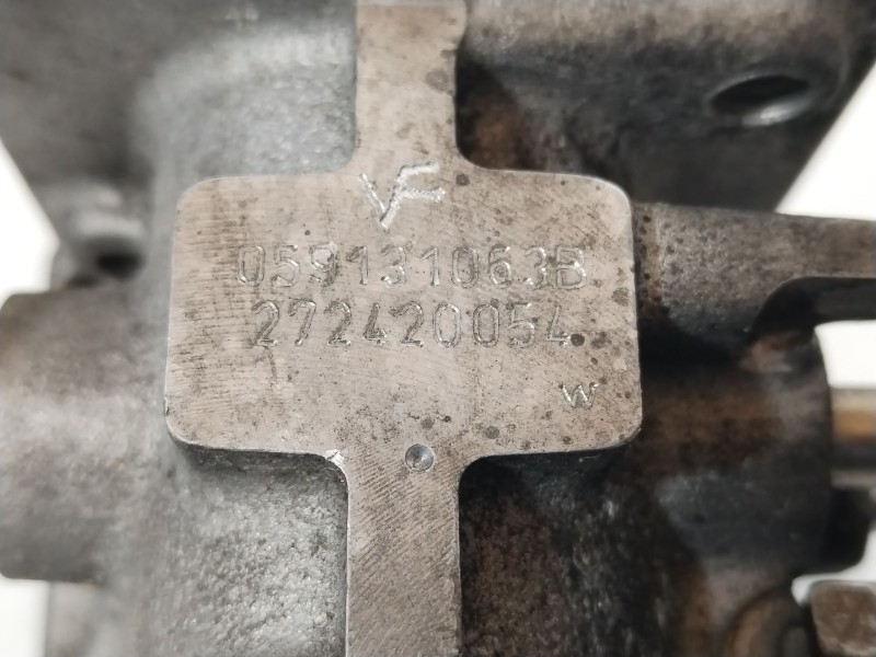 Recambio de caja mariposa para audi a6 berlina (4f2) 3.0 tdi quattro (165kw) referencia OEM IAM 059131063B  