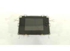 Recambio de pantalla multifuncion para ford fiesta (cb1) 1.6 tdci cat referencia OEM IAM 8A6T18B955BL  