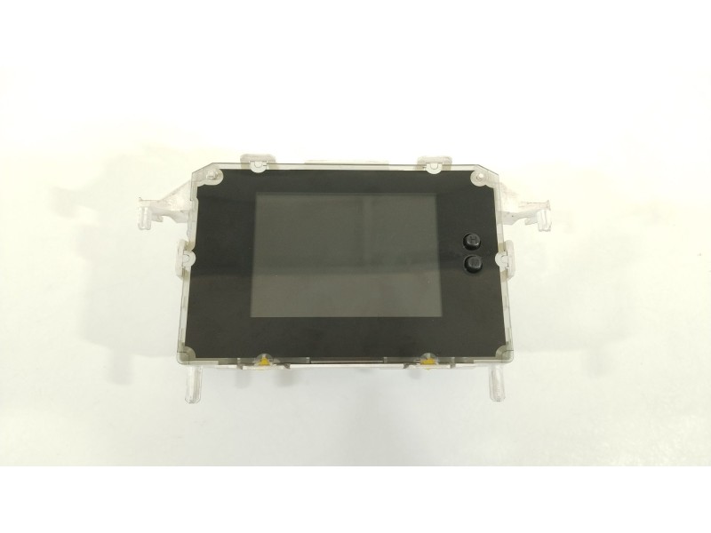 Recambio de pantalla multifuncion para ford fiesta (cb1) 1.6 tdci cat referencia OEM IAM 8A6T18B955BL  