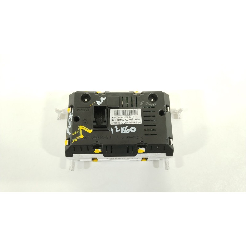 Recambio de pantalla multifuncion para ford fiesta (cb1) 1.6 tdci cat referencia OEM IAM 8A6T18B955BL  